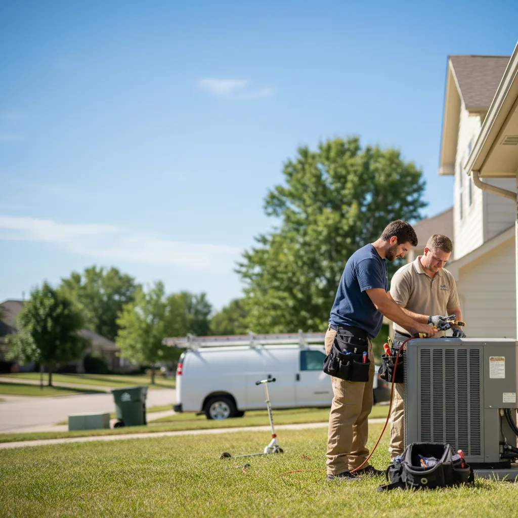 AC Repair in Voorhees
